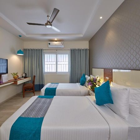 Regenta Inn Indiranagar By Royal Orchid Hotels Bengaluru Kültér fotó