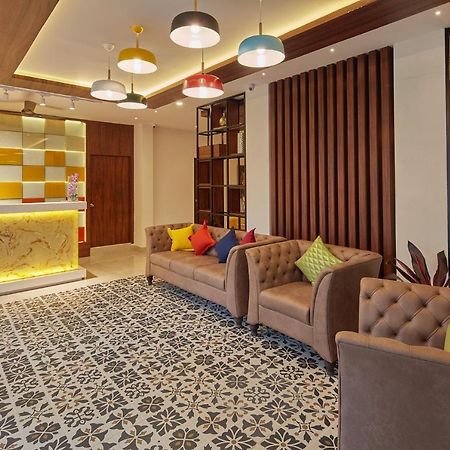 Regenta Inn Indiranagar By Royal Orchid Hotels Bengaluru Kültér fotó