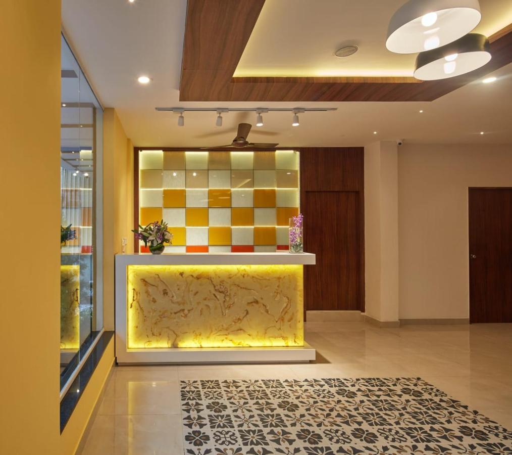 Regenta Inn Indiranagar By Royal Orchid Hotels Bengaluru Kültér fotó