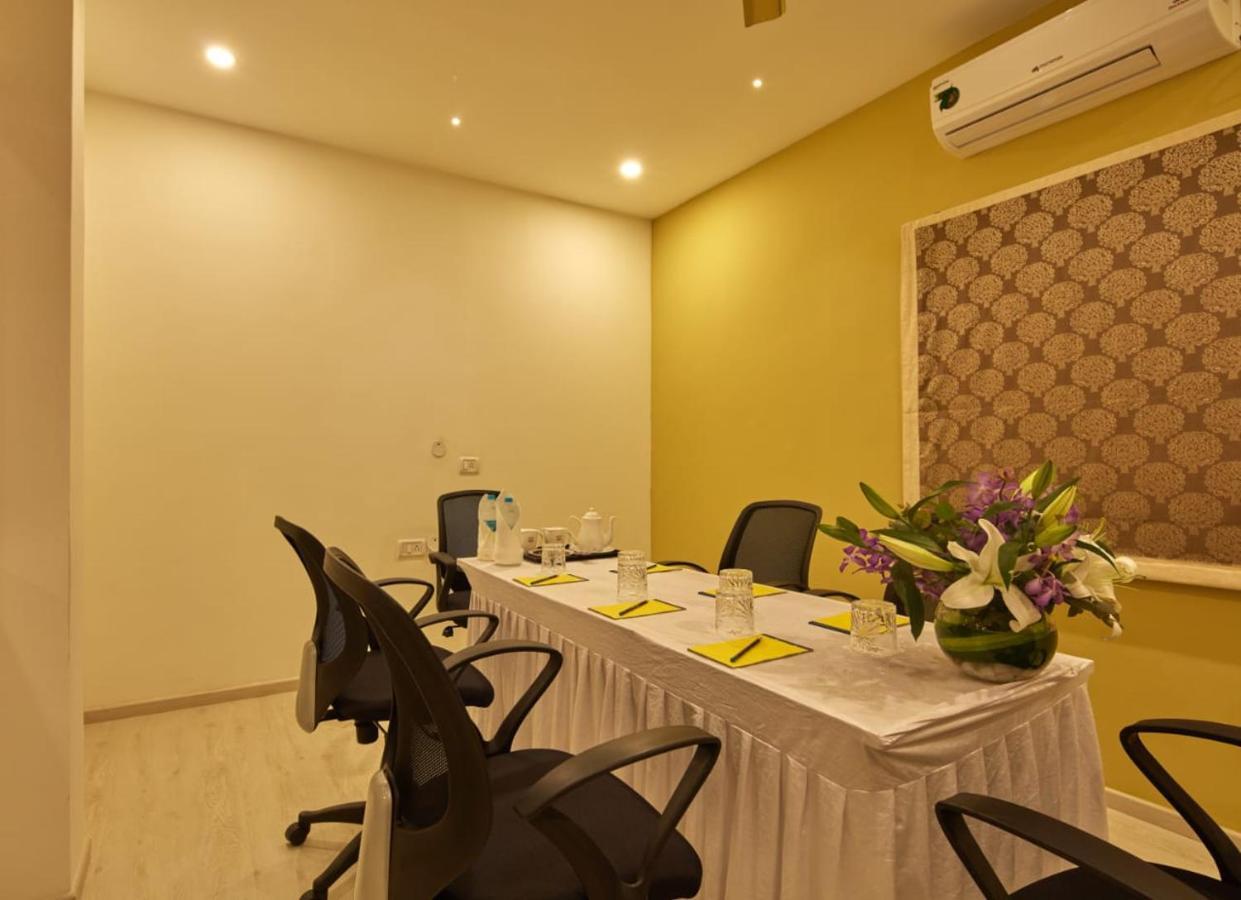 Regenta Inn Indiranagar By Royal Orchid Hotels Bengaluru Kültér fotó