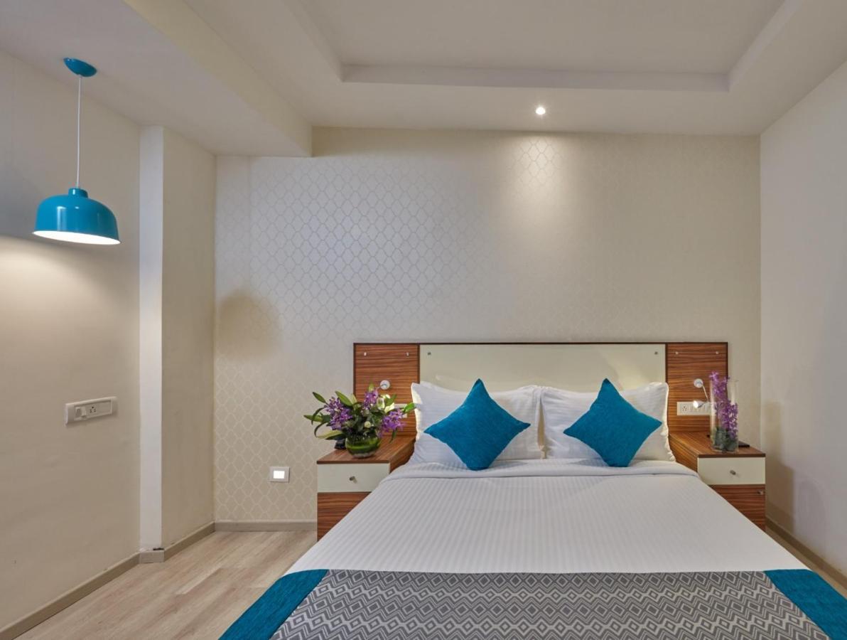 Regenta Inn Indiranagar By Royal Orchid Hotels Bengaluru Kültér fotó