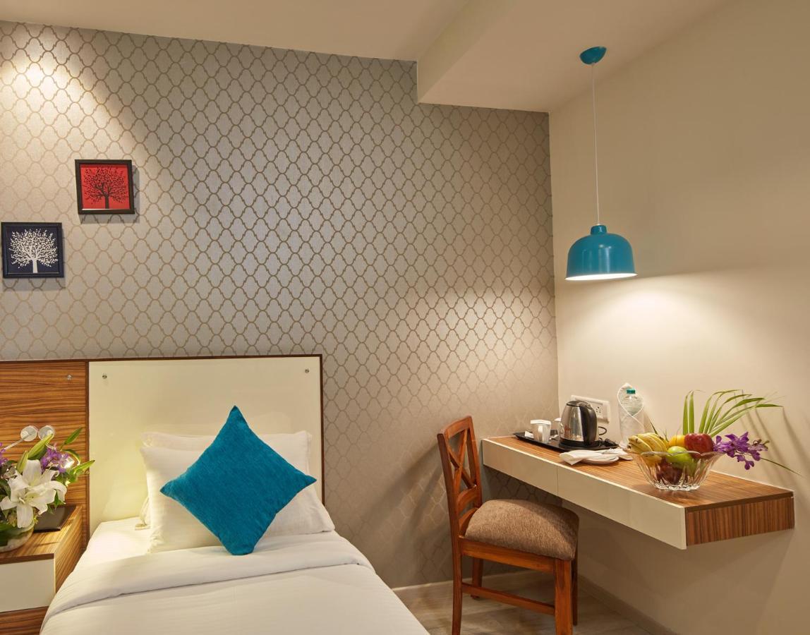 Regenta Inn Indiranagar By Royal Orchid Hotels Bengaluru Kültér fotó