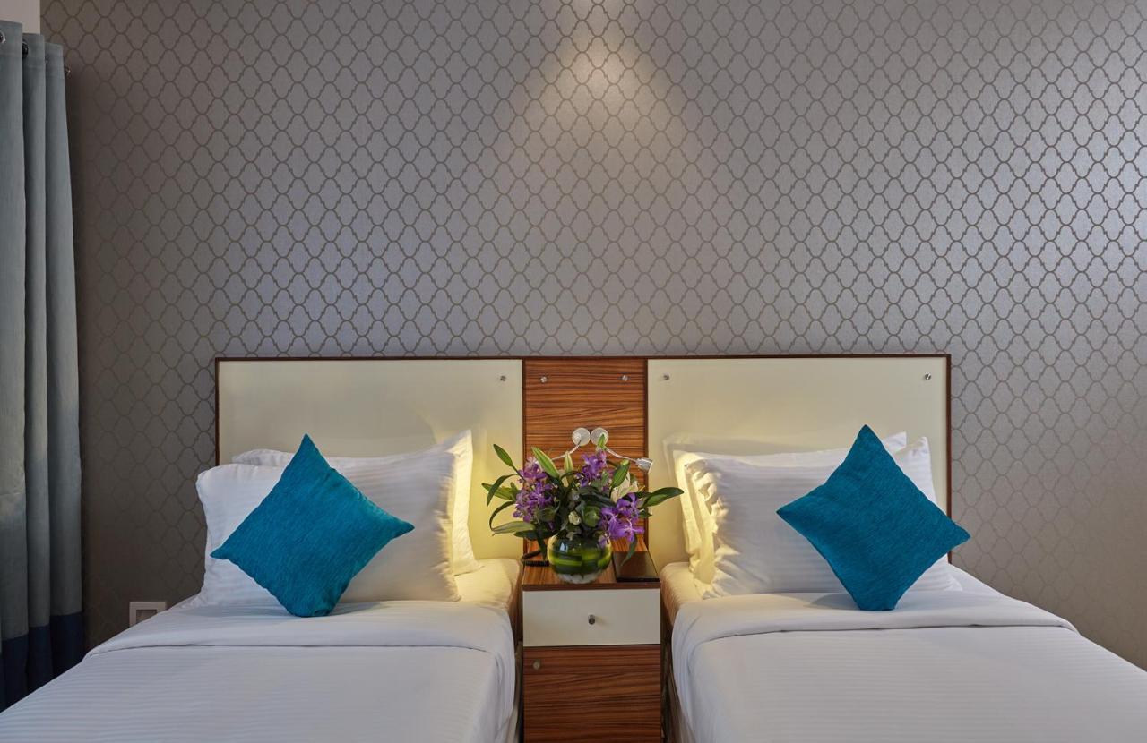 Regenta Inn Indiranagar By Royal Orchid Hotels Bengaluru Kültér fotó