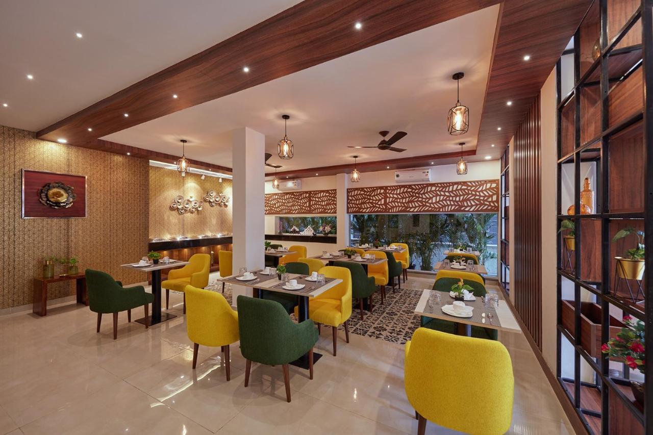 Regenta Inn Indiranagar By Royal Orchid Hotels Bengaluru Kültér fotó