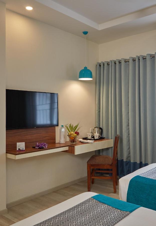 Regenta Inn Indiranagar By Royal Orchid Hotels Bengaluru Kültér fotó