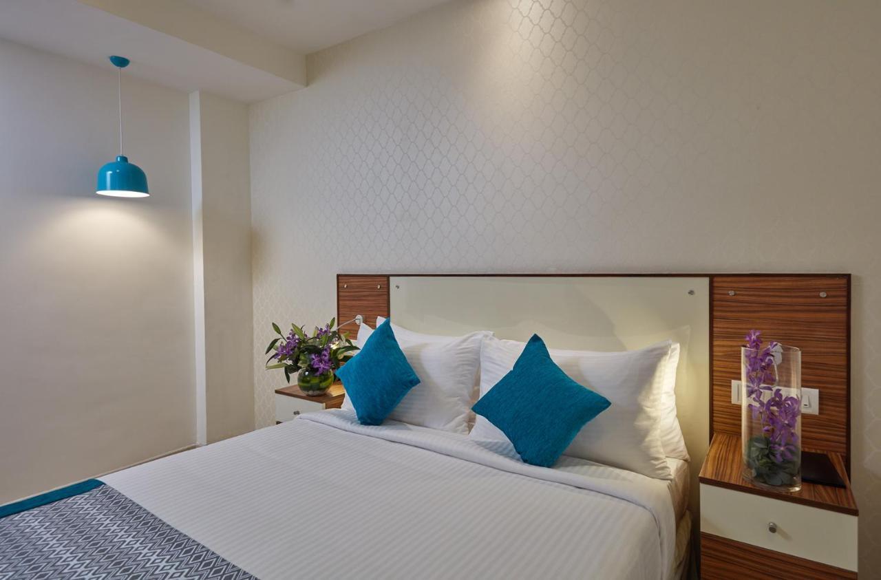 Regenta Inn Indiranagar By Royal Orchid Hotels Bengaluru Kültér fotó