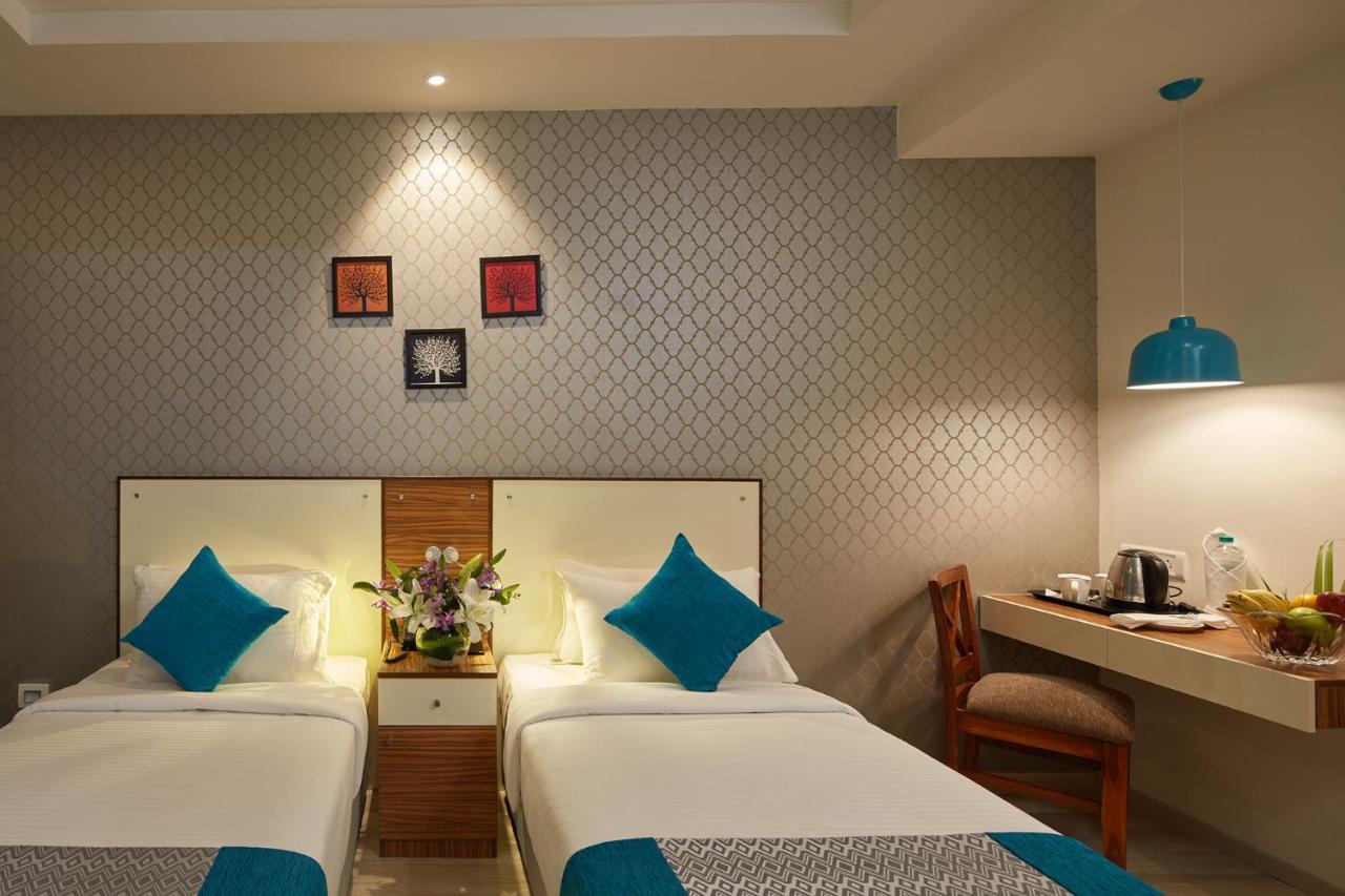 Regenta Inn Indiranagar By Royal Orchid Hotels Bengaluru Kültér fotó