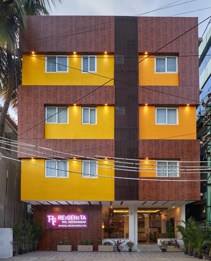 Regenta Inn Indiranagar By Royal Orchid Hotels Bengaluru Kültér fotó